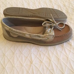 Sperry Top-Sider boat shoes